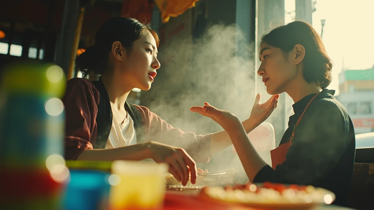 중국어로 "안 맵게 해 주세요" — 不要辣 (bùyào là)