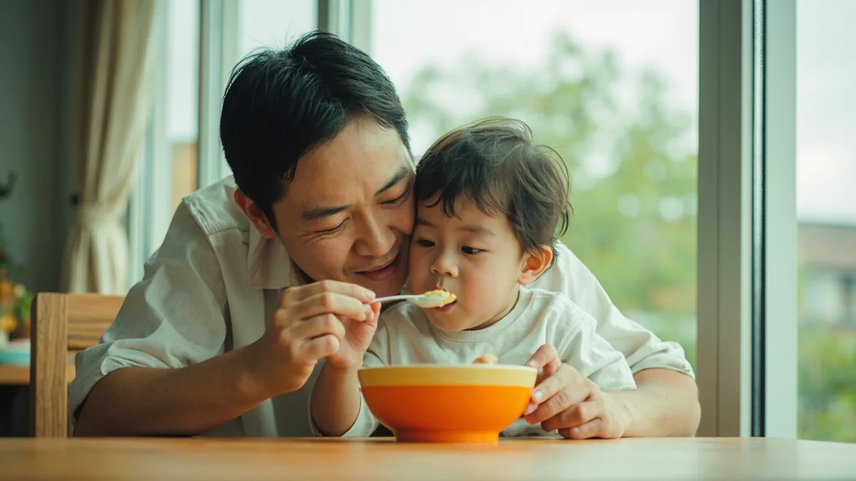 중국어로 "한 입만 더" — 再吃一口 (zài chī yī kǒu)