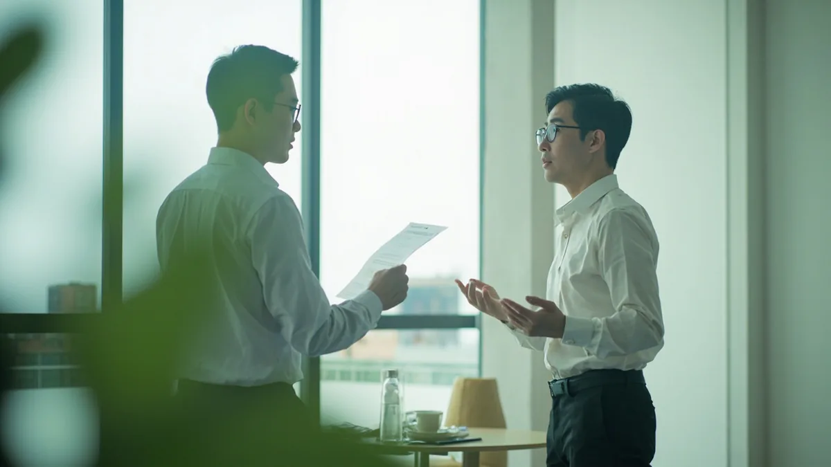중국어로 "우리 회사" — 我们公司 (wǒmen gōngsī)