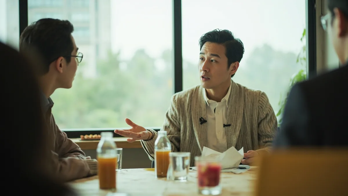 중국어로 "전체적으로 보면" — 总的来说 (zǒng de láishuō)