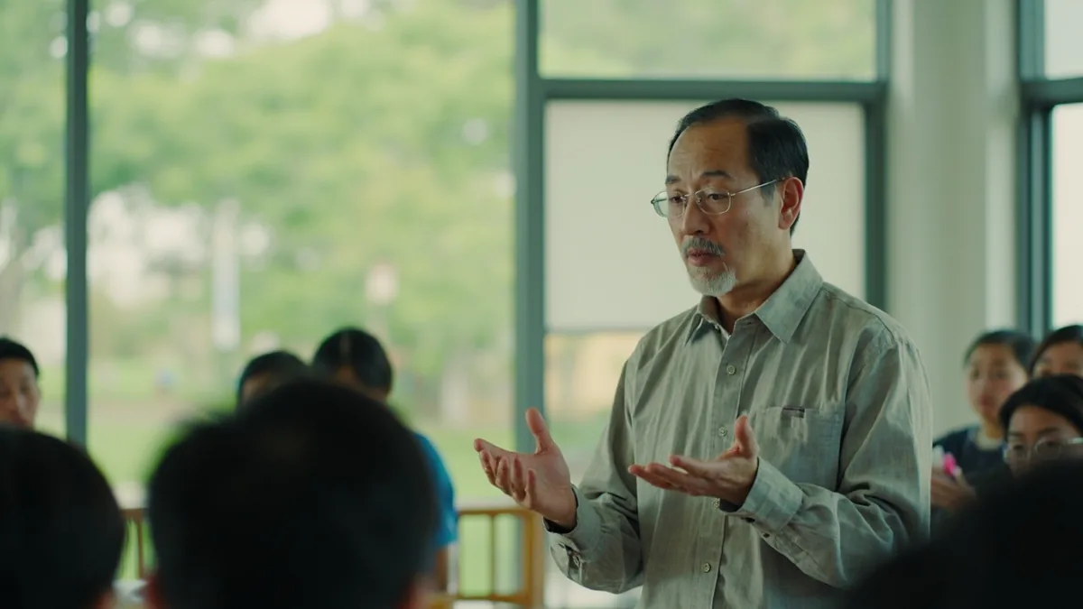 중국어로 "평화" — 和平 (hépíng)