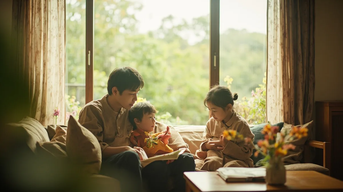 중국어로 "해마다 평안하세요" — 岁岁平安 (suìsuì píng'ān)