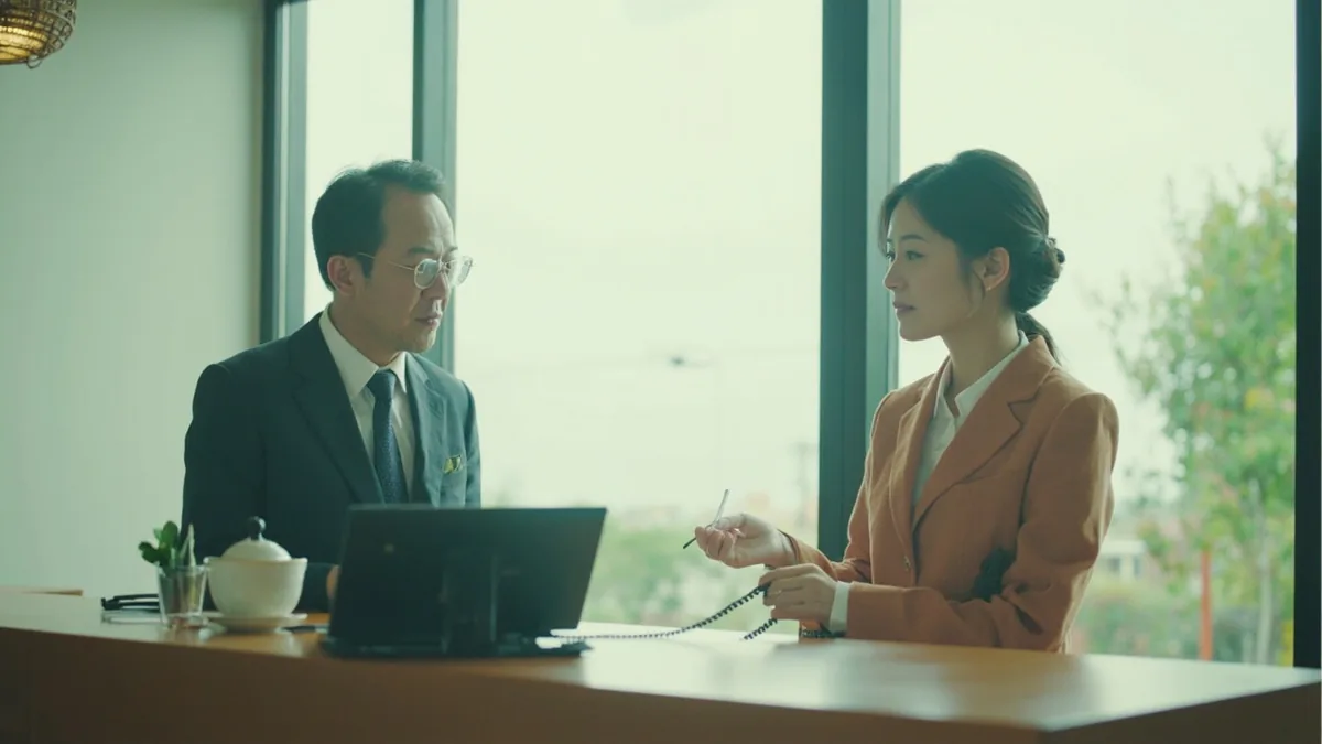 중국어로 "다시 전화해 달라고 전해 주세요" — 请他给我回电话 (qǐng tā gěi wǒ huí diànhuà)