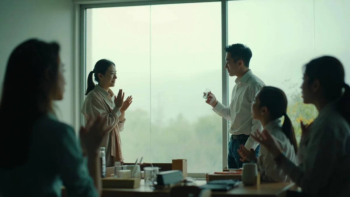 중국어로 "잘 부탁드립니다" — 请多关照 (qǐng duō guānzhào)
