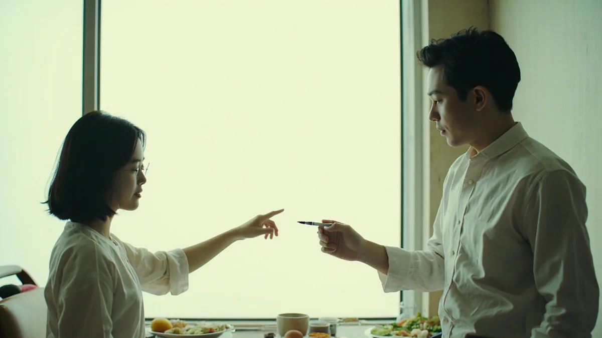 중국어로 "여기에 서명해 주세요" — 请在这里签名 (qǐng zài zhèli qiānmíng)