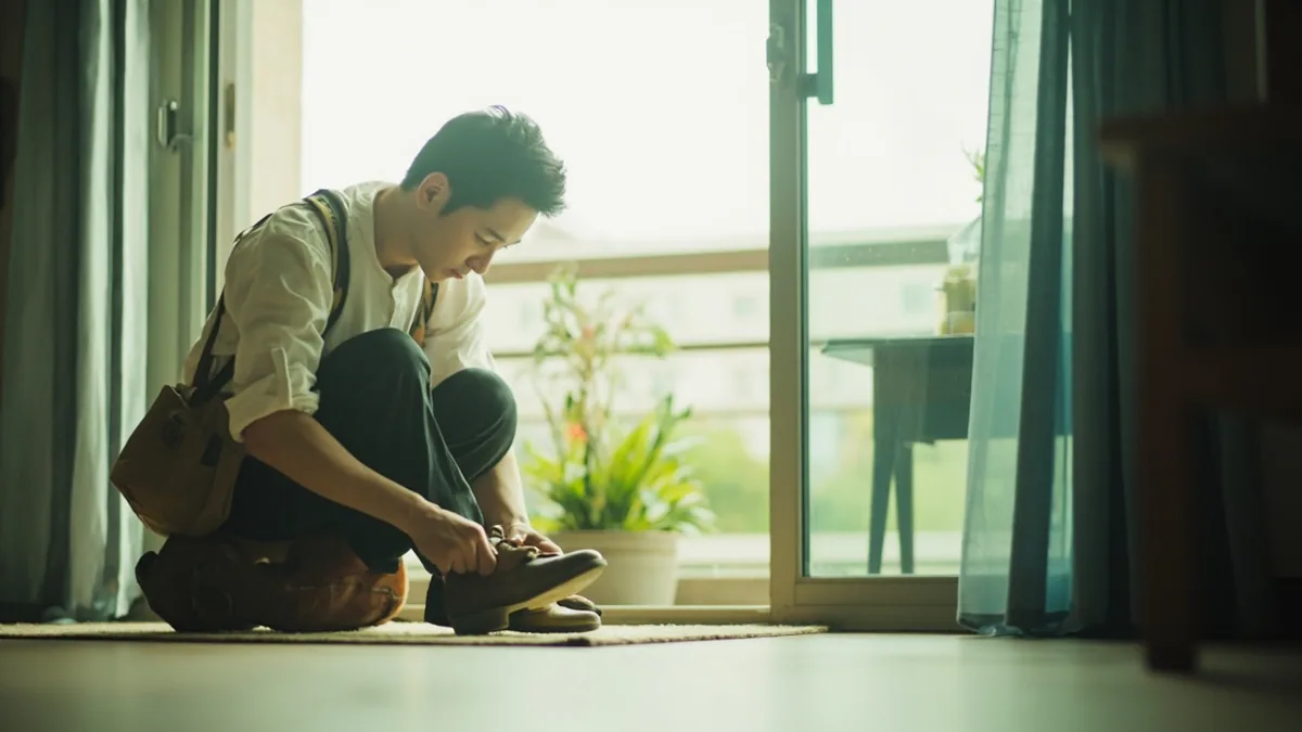 중국어로 "신발을 벗고 들어가세요" — 请脱鞋进入 (qǐng tuō xié jìnrù)