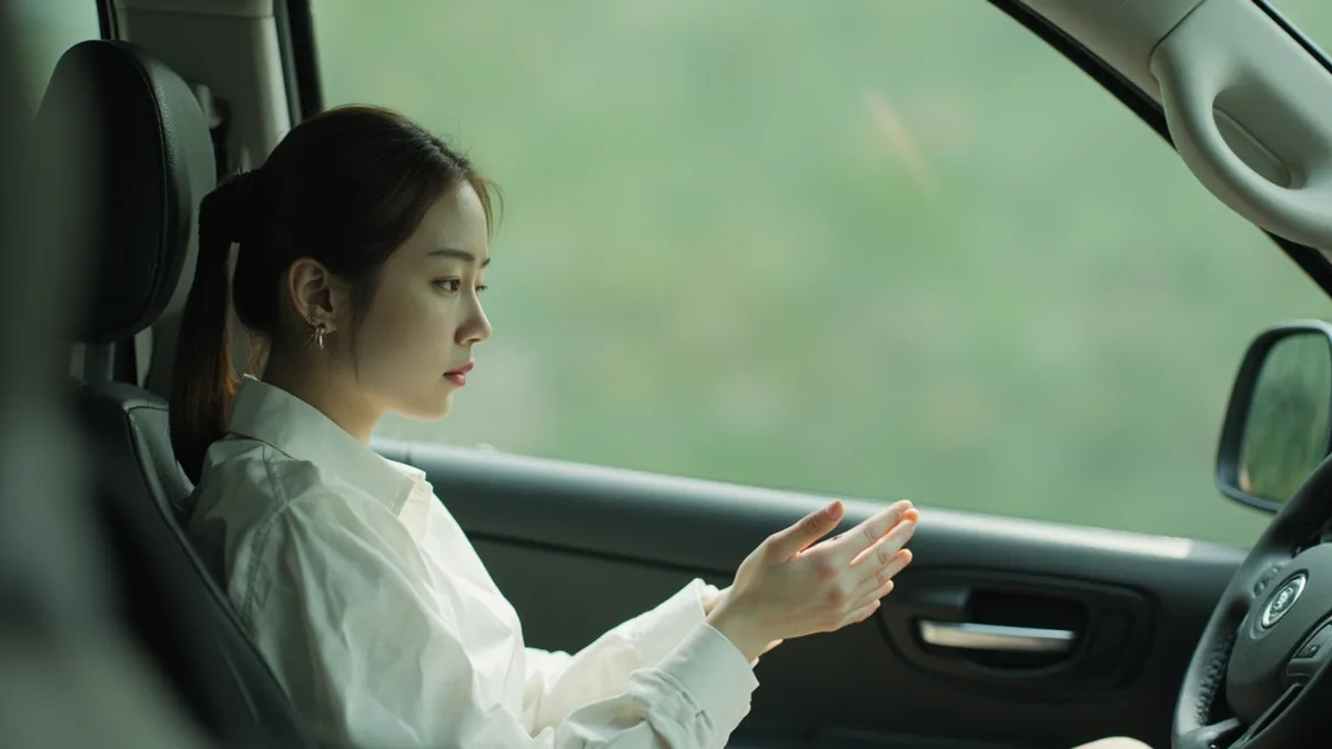 중국어로 "도착하면 알려 주세요" — 到了叫我一下 (dào le jiào wǒ yīxià)