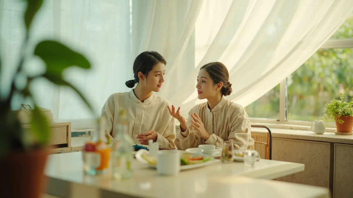 중국어로 "예뻐" — 漂亮 (piàoliang)