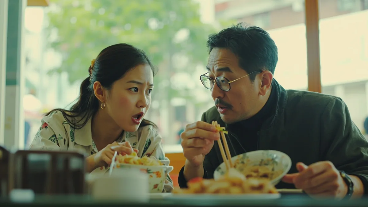 중국어로 "진짜" — 真的吗？ (zhēnde ma?)