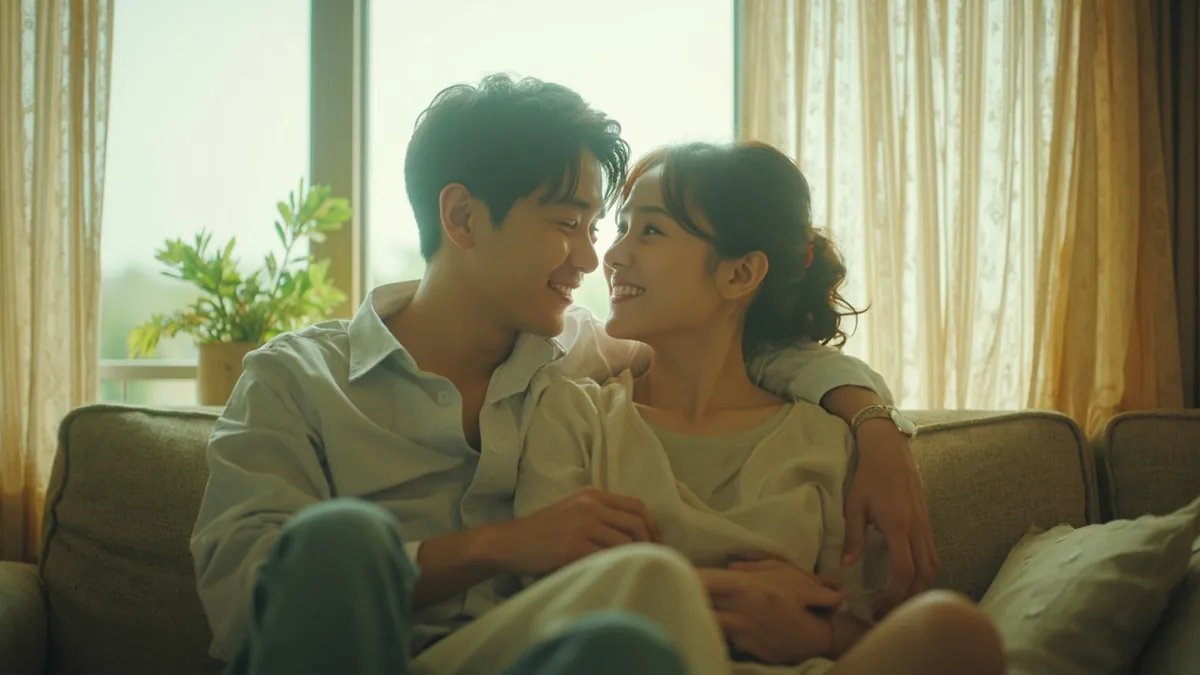 중국어로 "알았어 사랑해" — 好的，我爱你 (hǎode, wǒ ài nǐ)