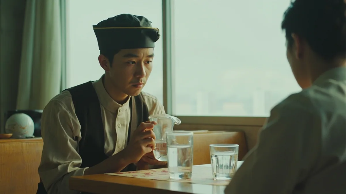 중국어로 "물 더 드릴까요" — 给您加水吗？ (gěi nín jiā shuǐ ma?)