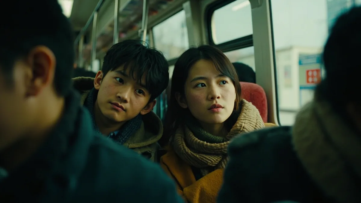중국어로 "사람 진짜 많다" — 人真多 (rén zhēn duō)