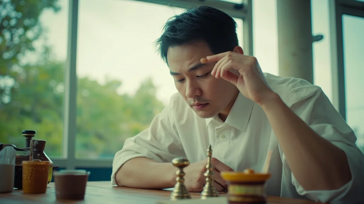 중국어로 "그렇구나" — 原来如此 (yuánlái rúcǐ)