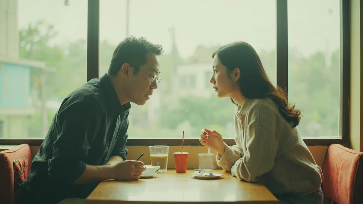 중국어로 "농담하지 마" — 别开玩笑了 (bié kāi wánxiào le)