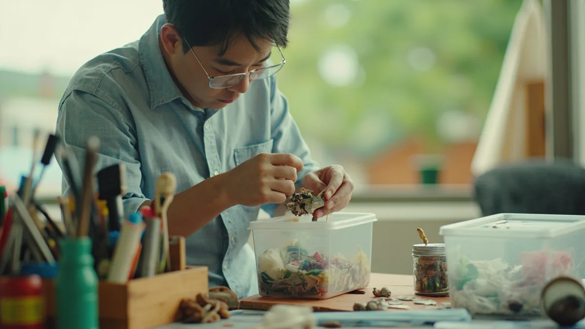 중국어로 "물건" — 东西 (dōngxi)
