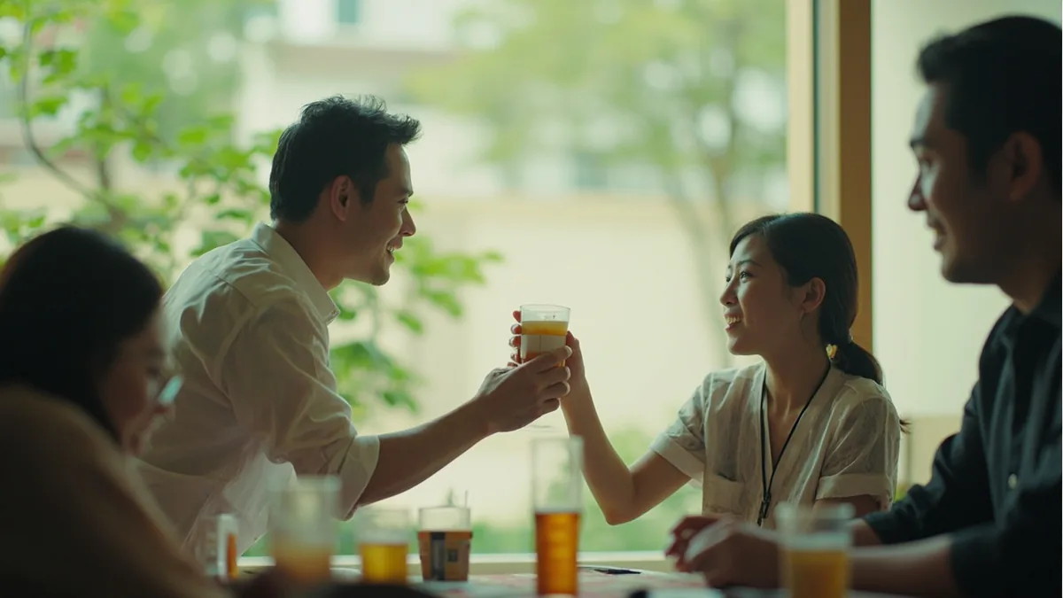 중국어로 "수고하셨습니다" — 辛苦了 (xīnkǔ le)