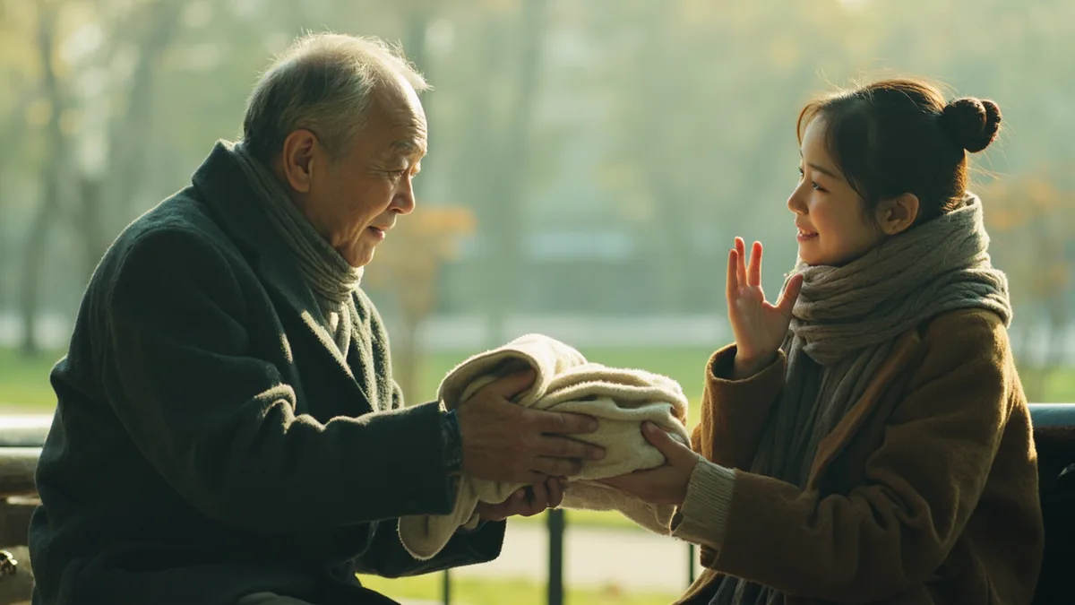 중국어로 "마음 써 줘서 고마워요" — 谢谢你的好意 (xièxie nǐ de hǎoyì)
