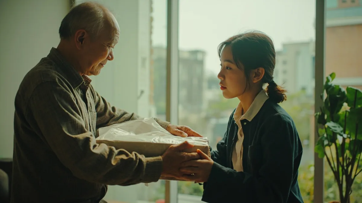 중국어로 "정말 감사합니다" — 非常感谢 (fēicháng gǎnxiè)