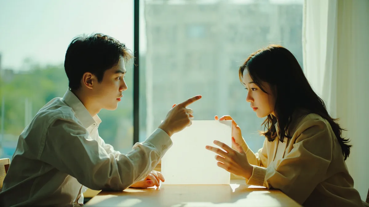 중국어로 "일리가 있네요" — 有道理 (yǒu dàoli)