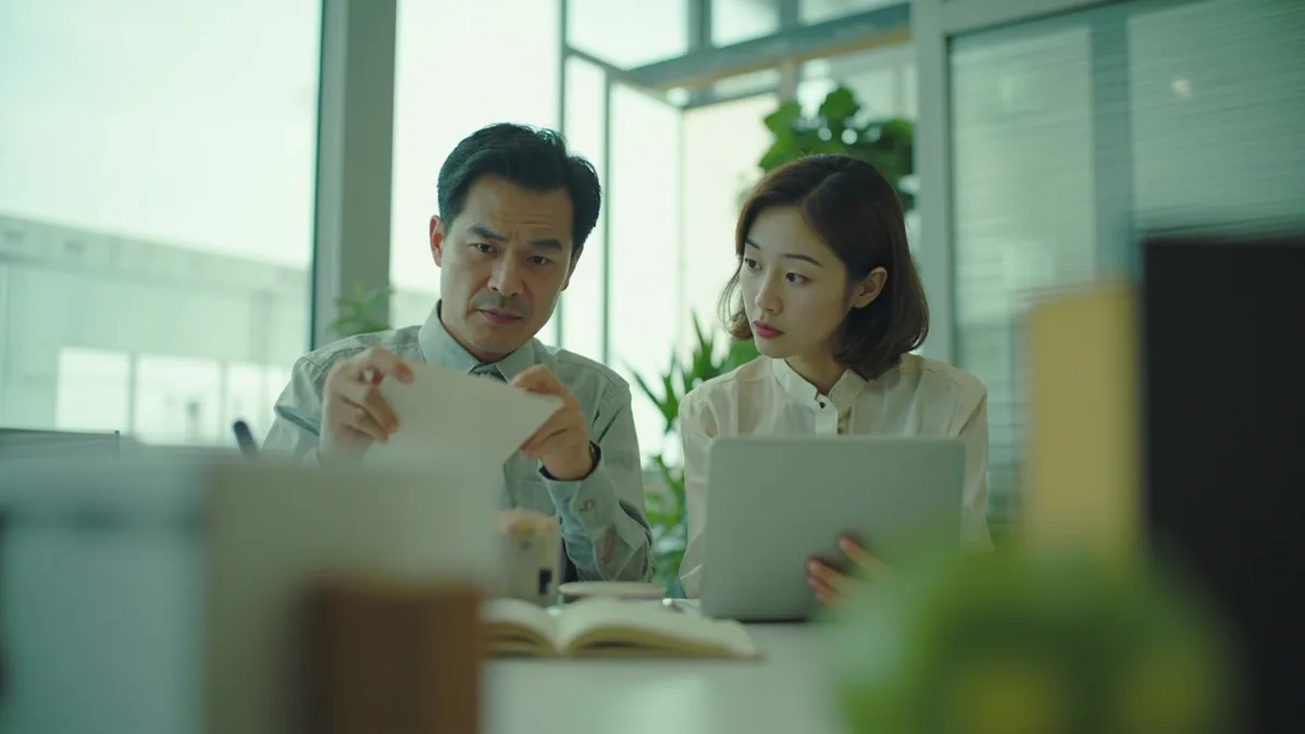중국어로 "고객 불만이 있어요" — 客户有意见 (kèhù yǒu yìjian)