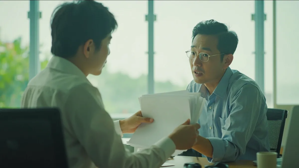 중국어로 "이거 급해요" — 这个很急 (zhège hěn jí)