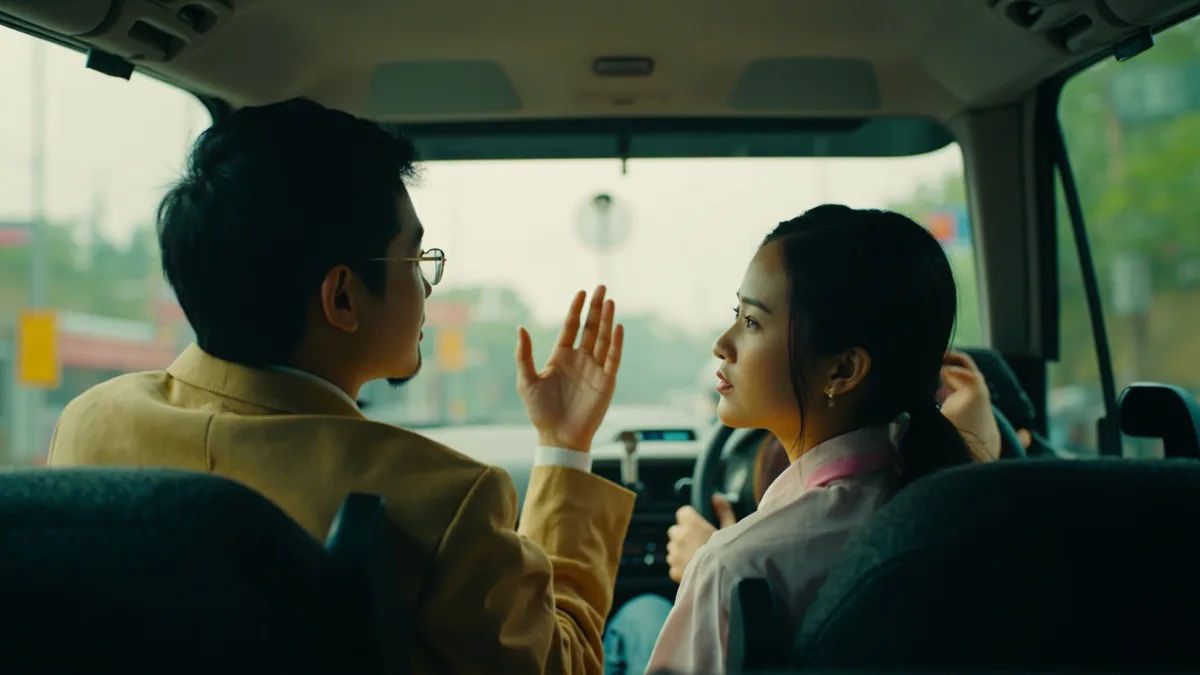 중국어로 "기차역으로 가 주세요" — 去火车站 (qù huǒchēzhàn)
