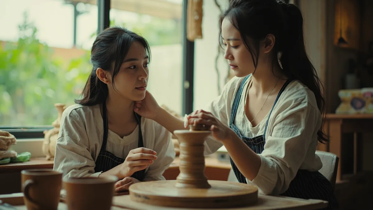중국어로 "다시 해 봐" — 再试一次 (zài shì yícì)