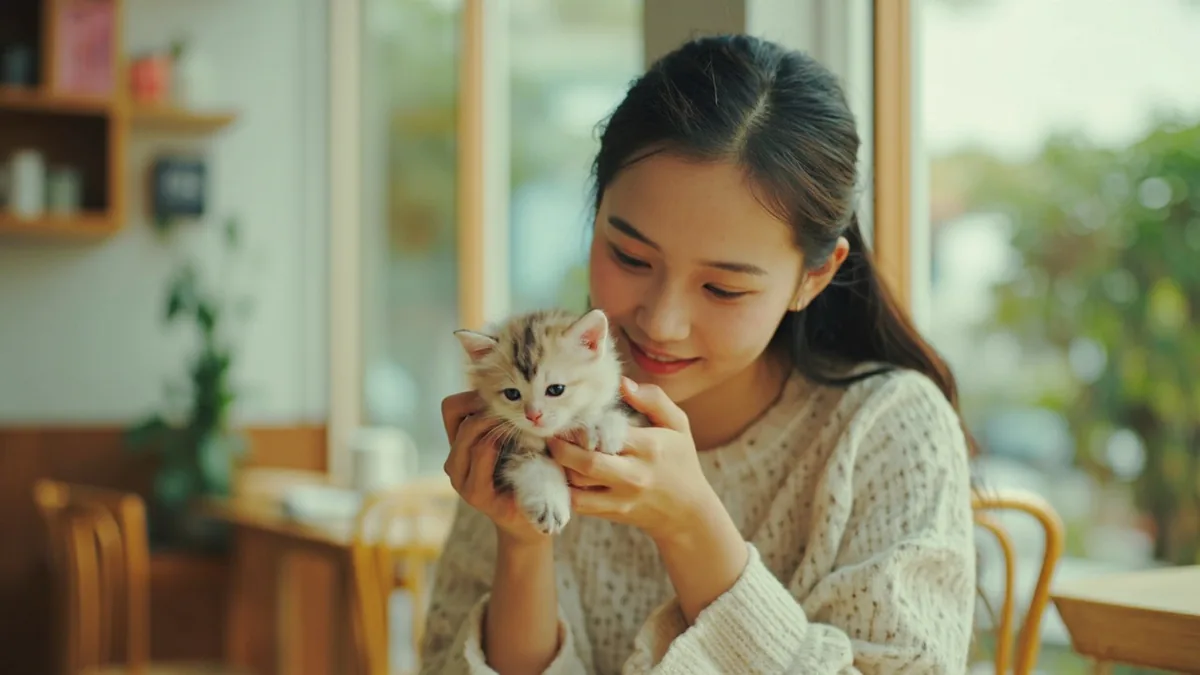 중국어로 "아주 귀여워요" — 很可爱 (hěn kě'ài)