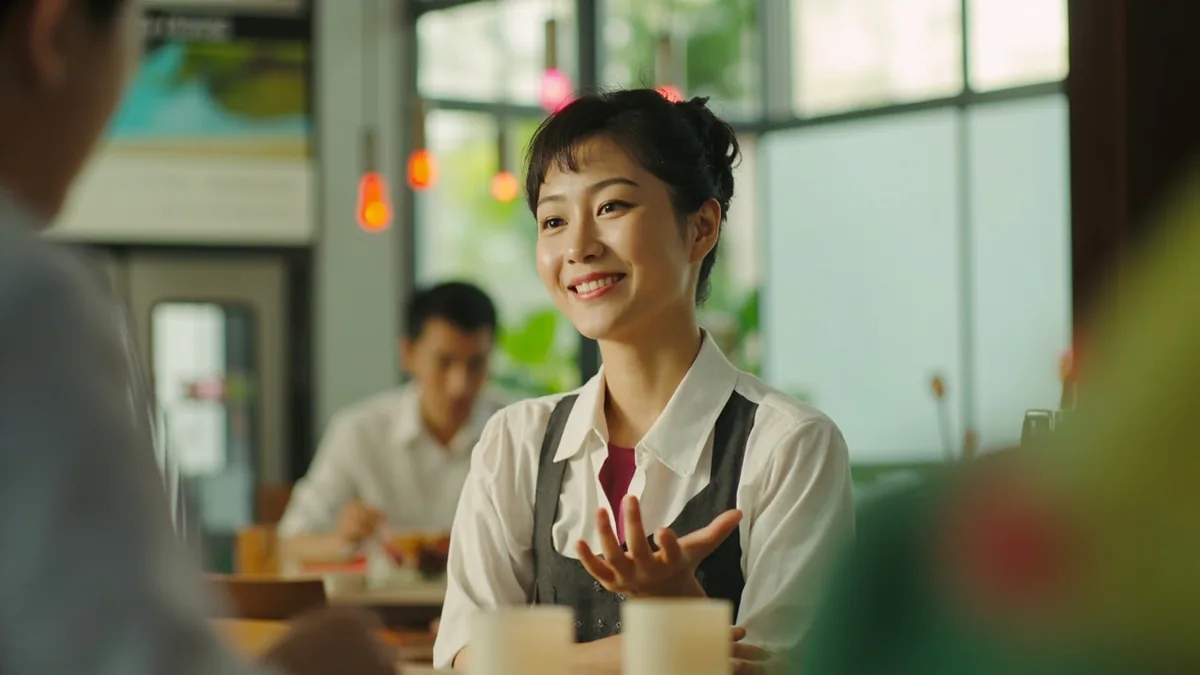 중국어로 "또 찾아 주세요" — 期待您再次光临 (qīdài nín zàicì guānglín)