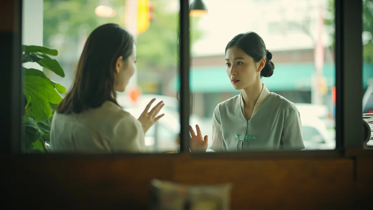 중국어로 "곧 문 닫아요" — 快打烊了 (kuài dǎyàng le)