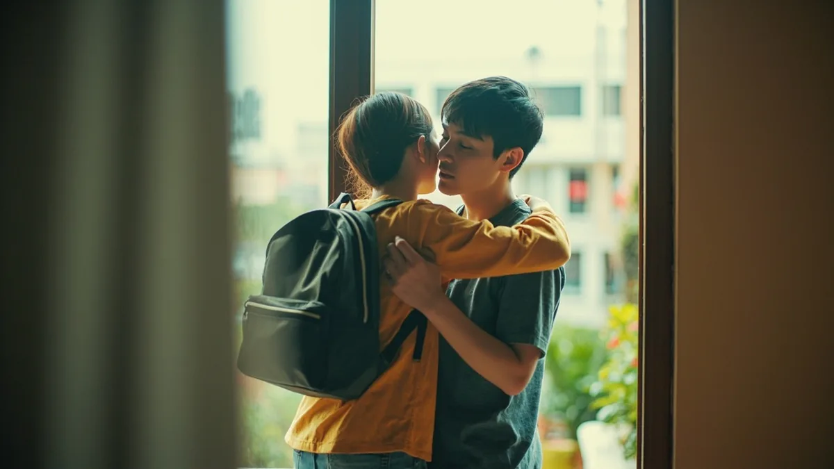 중국어로 "집에 온 걸 환영해" — 欢迎回家 (huānyíng huíjiā)