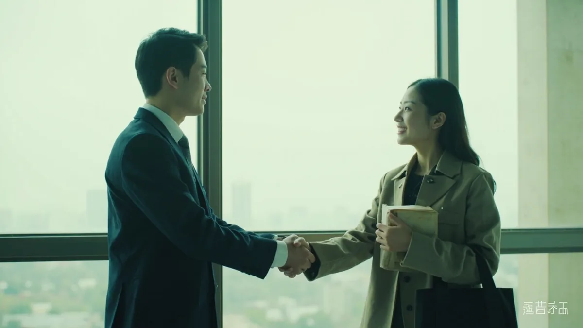 중국어로 "저희 회사에 오신 걸 환영합니다" — 欢迎您来我们公司 (huānyíng nín lái wǒmen gōngsī)