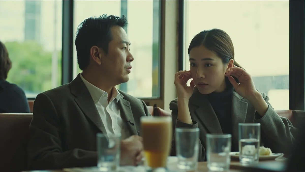 중국어로 "뭐라고" — 你说什么 (nǐ shuō shénme)