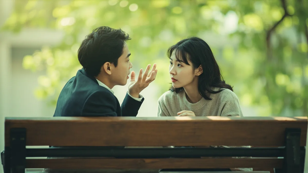 중국어로 "어떻게 생각해요" — 你觉得怎么样？ (nǐ juéde zěnmeyàng?)