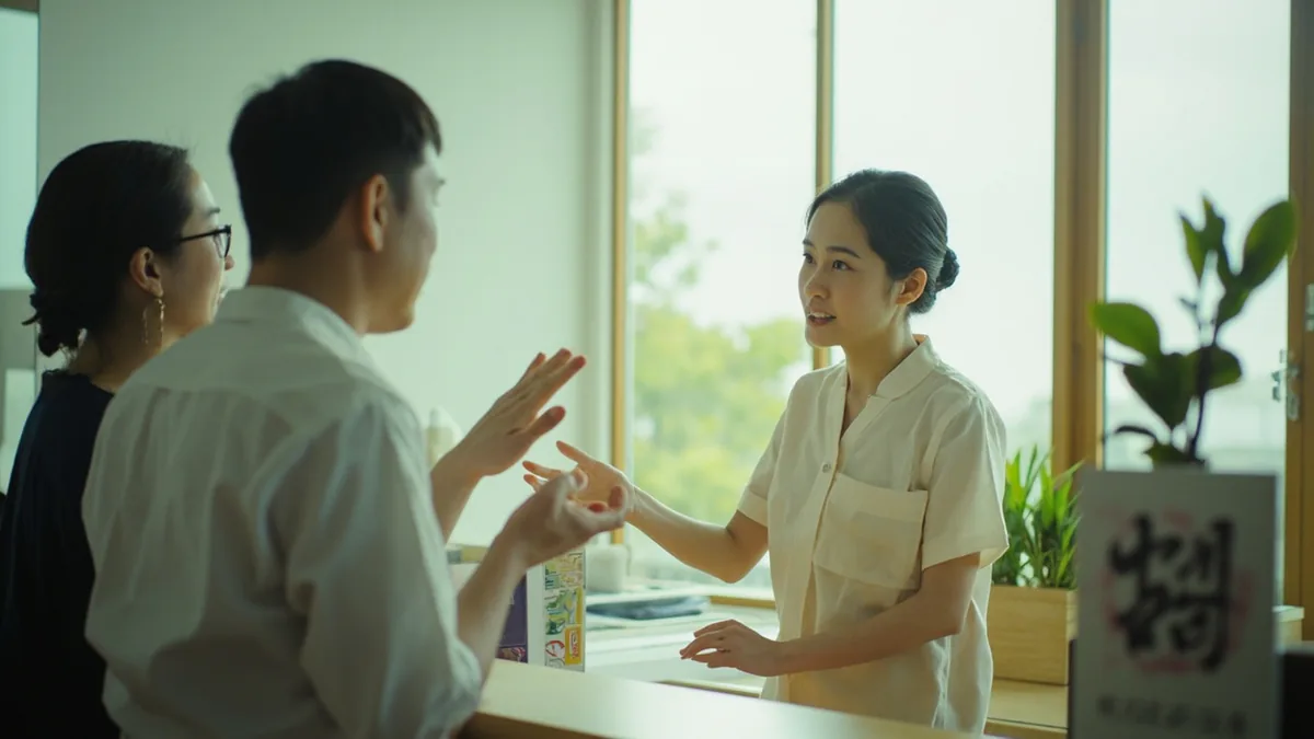 중국어로 "뭐 필요해" — 你要什么 (nǐ yào shénme)