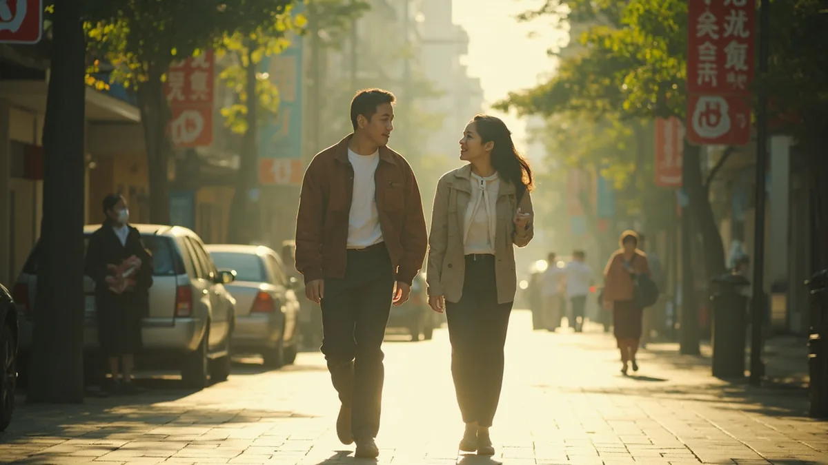 중국어로 "뭐 먹고 싶어" — 你想吃什么？ (nǐ xiǎng chī shénme?)