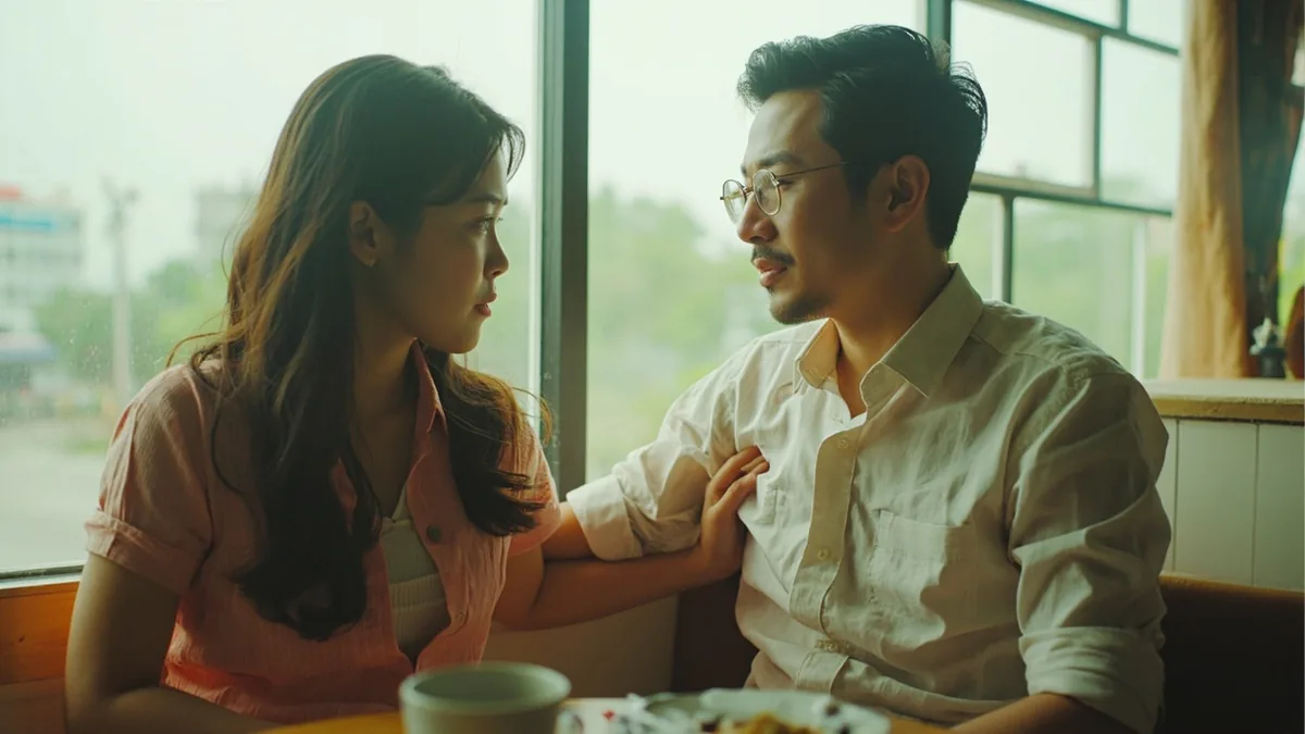 중국어로 "무슨 일이야" — 怎么了？ (zěnme le?)