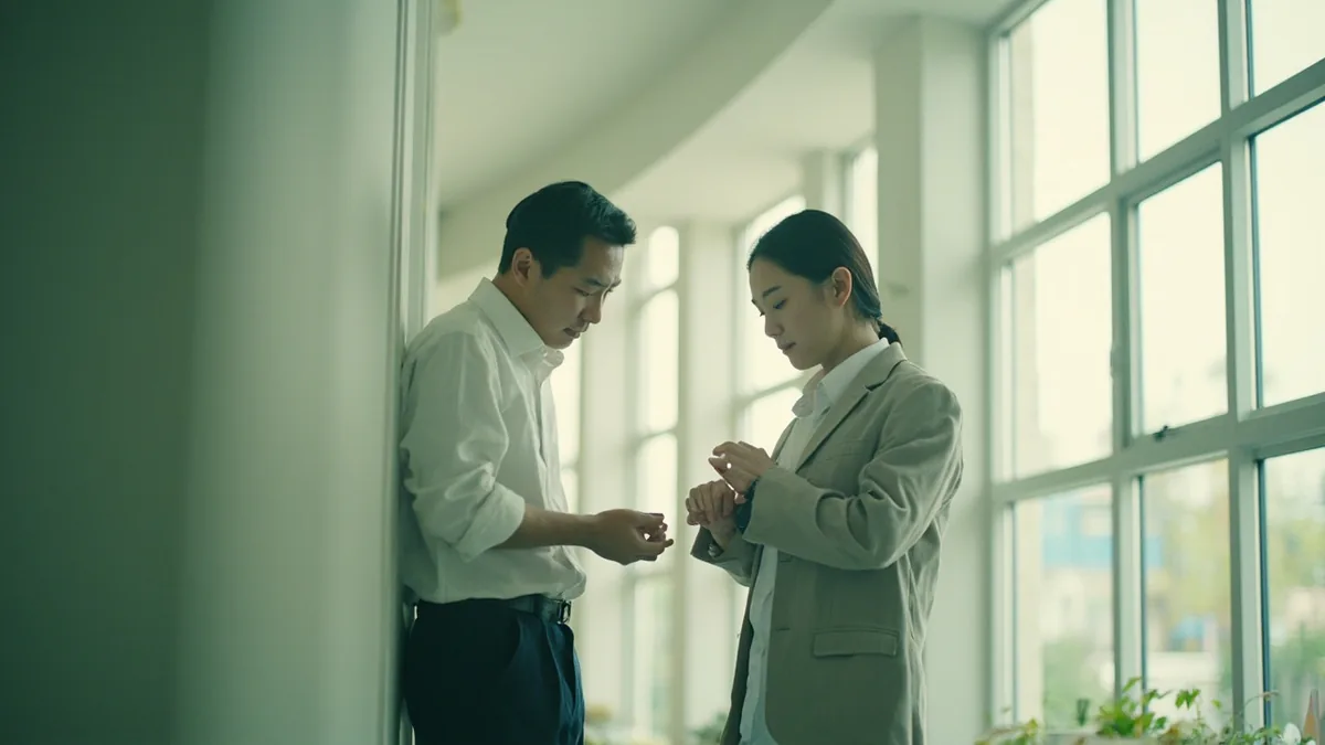 중국어로 "회의 몇 시에 시작해요" — 会议几点开始？ (huìyì jǐ diǎn kāishǐ?)