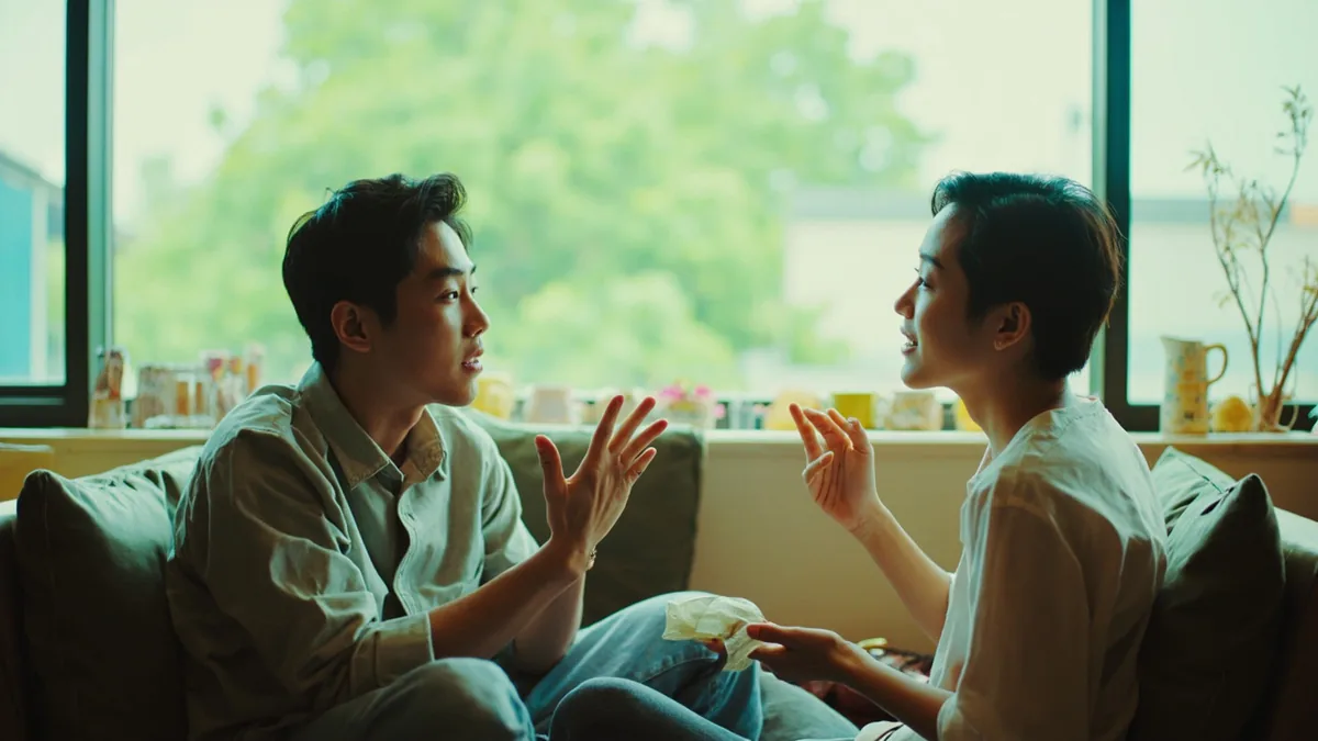 중국어로 "아무거나" — 随便 (suíbiàn)