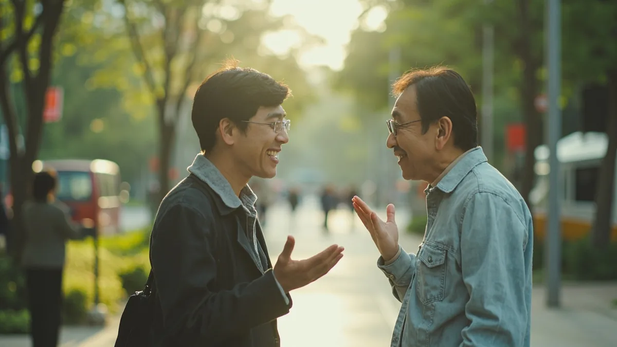 중국어로 "요즘 어때" — 最近怎么样 (zuìjìn zěnmeyàng)