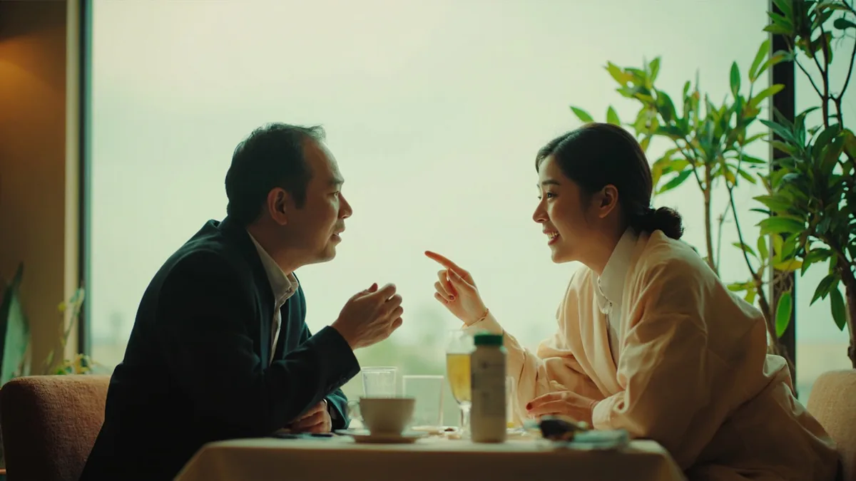 중국어로 "어디 살아요" — 你住在哪里？ (nǐ zhù zài nǎli?)