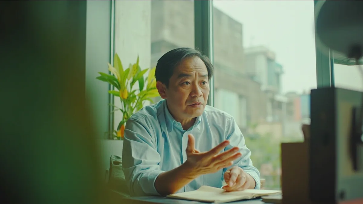 중국어로 "누구" — 谁？ (shéi?)