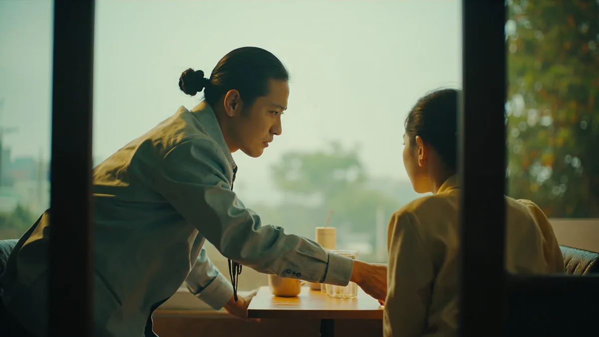 중국어로 "합석해도 될까요" — 可以拼桌吗？ (kěyǐ pīn zhuō ma?)