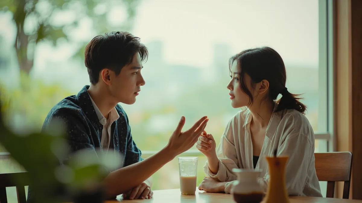 중국어로 "네와 아니요" — 是 / 不是 (shì / búshì)