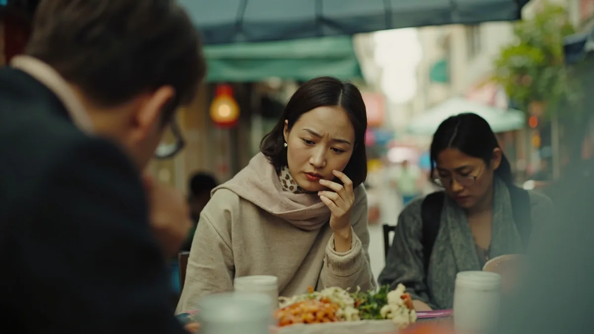 중국어로 "뚱뚱해" — 你很胖 (nǐ hěn pàng)
