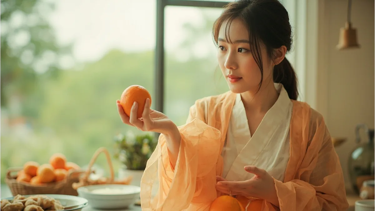 중국어로 "상온 보관하시면 돼요" — 常温保存就可以 (chángwēn bǎocún jiù kěyǐ)