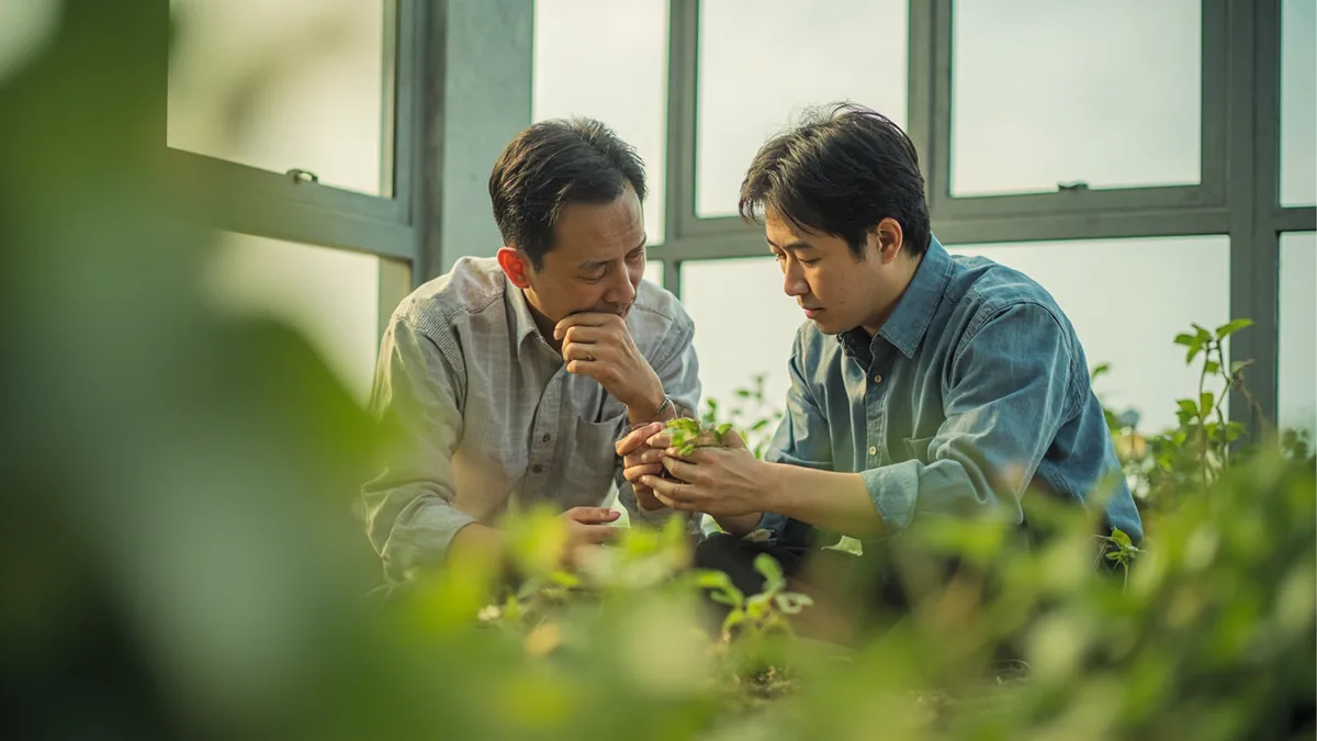 중국어로 "맞아" — 你说得对 (nǐ shuō de duì)