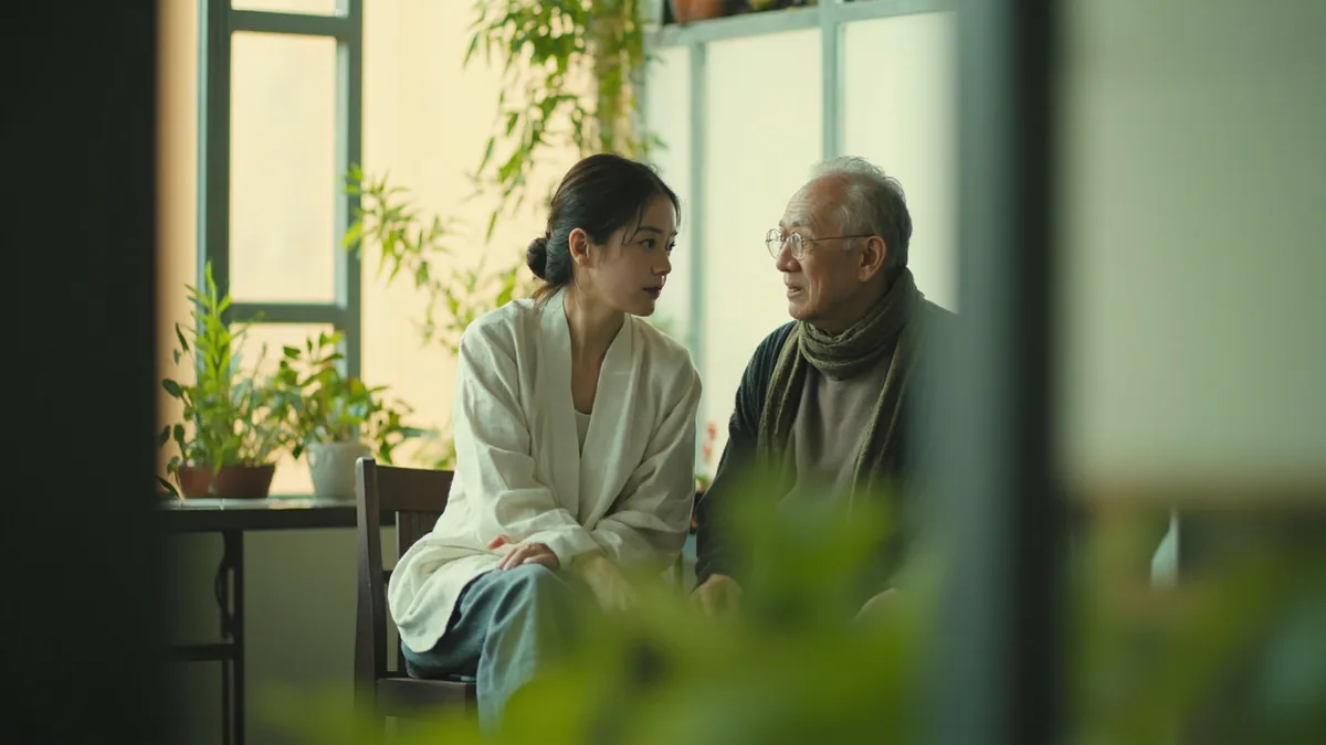 중국어로 "너 정말 착하다" — 你真好 (nǐ zhēn hǎo)