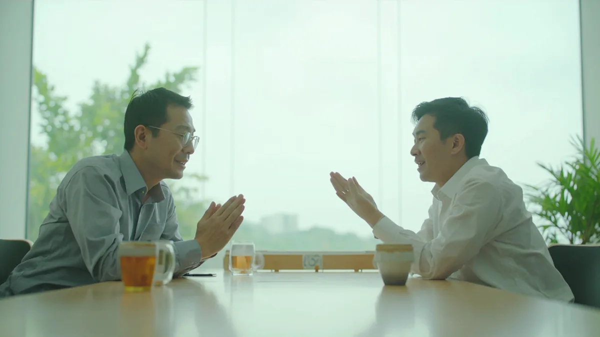 중국어로 "귀사" — 贵公司 (guì gōngsī)